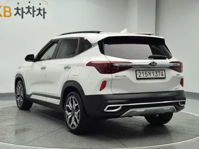 Kia Seltos 2020, 108947 км, за 15400000 KRW - фото 2