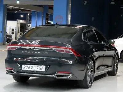 Hyundai Grandeur 2020, 29156 км, за 19800000 KRW
