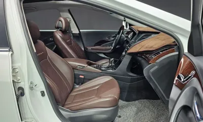 Hyundai Grandeur 2017, 119381 км, за 9200000 KRW - фото 12