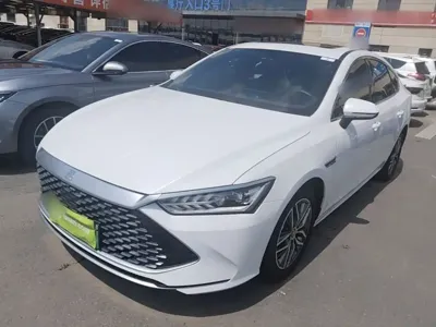 BYD Qin Plus · 2022 год