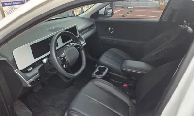 Hyundai Ioniq5 2023, 46662 км, за 31000000 KRW - фото 15