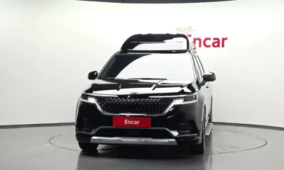 Kia Canival 2021, 36077 км, за 33400000 KRW - фото 3