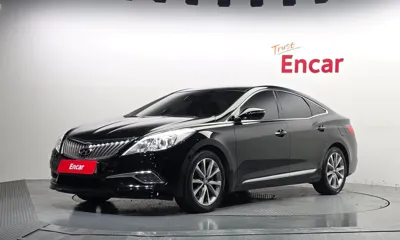 Hyundai Grandeur 2016, 76122 км, за 9500000 KRW - фото 1