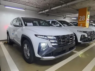 Hyundai Tucson 2026, 5 км, за 4200000 KRW - фото 17
