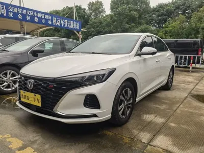 Changan Eado · 2021 год