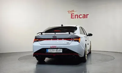 Hyundai Avante 2022, 59393 км, за 24800000 KRW