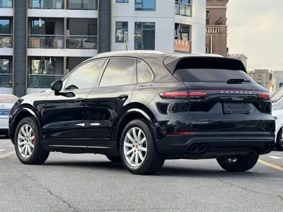 Porsche Cayenne 2018, 70000 км, за 245000 CNY - фото 9