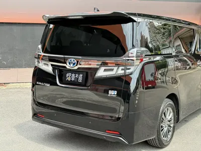 Toyota Vellfire 2021, 40000 км, за 498000 CNY - фото 27
