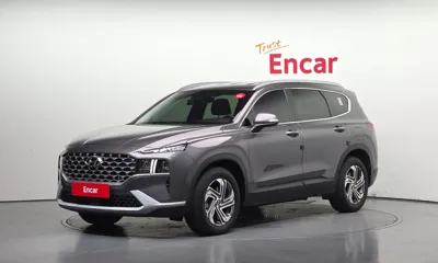 Hyundai Santafe · 2022 год