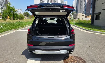 BMW X5 2024, 20959 км, за 77000000 KRW - фото 9