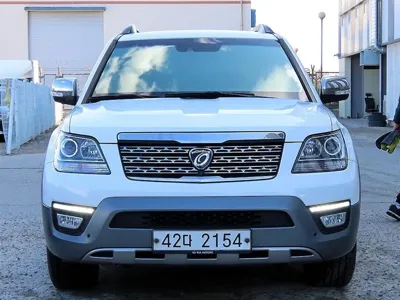 Kia Mohave · 2019 год