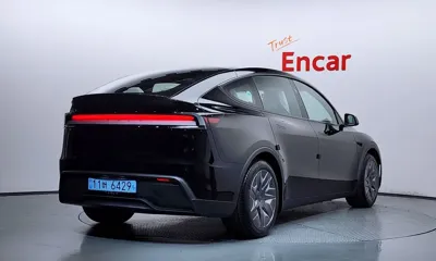 Tesla Model Y 2026, 21 км, за 77500000 KRW - фото 2