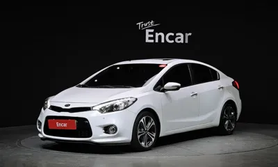 Kia K3 · 2013 год