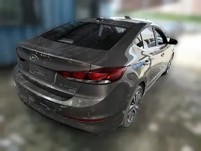 Hyundai Elantra 2016, 106600 км, за 28100 CNY - фото 12