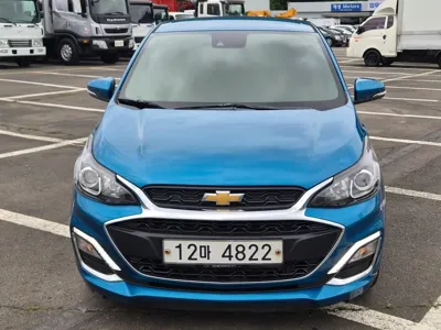 ChevroletGMDaewoo Spark 2019, 93000 км, за 5300000 KRW
