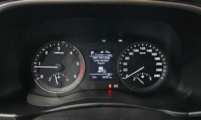 Hyundai Tucson 2020, 36901 км, за 19900000 KRW - фото 8