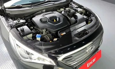 Hyundai Sonata 2015, 178801 км, за 6200000 KRW - фото 6