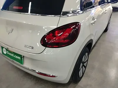 Wuling Bingo 2024, 22200 км, за 46800 CNY - фото 8
