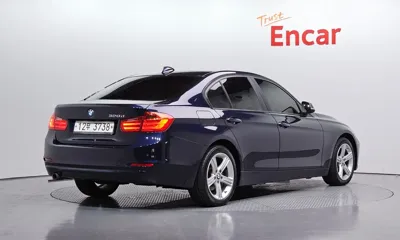 BMW 3-Series 2015, 108803 км, за 10300000 KRW