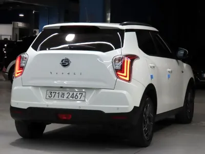 KG_Mobility_Ssangyong TIBOLI 2022, 40740 км, за 14700000 KRW - фото 2