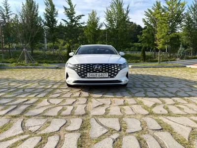 Hyundai Grandeur · 2022 год