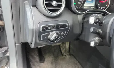 Mercedes-Benz C-Class 2017, 220320 км, за 11500000 KRW - фото 15