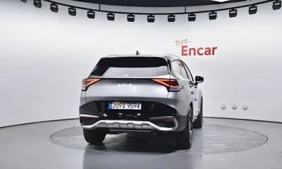Kia Sportage 2024, 10212 км, за 29600000 KRW