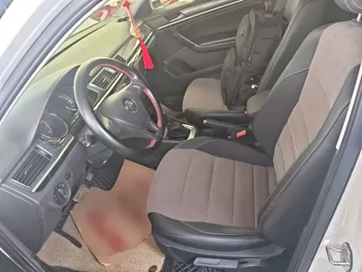 Volkswagen C-Trek 2018, 55400 км, за 45900 CNY - фото 15
