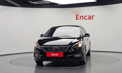Hyundai Sonata 2015, 150809 км, за 7400000 KRW