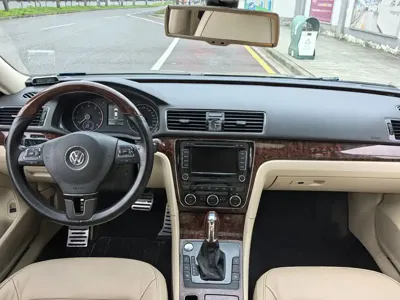 Volkswagen Passat 2014, 99000 км, за 28800 CNY - фото 14