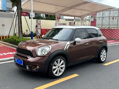 MINI Mini Countryman · 2013 год