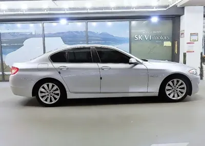 BMW 5-Series 2012, 112509 км, за 8900000 KRW