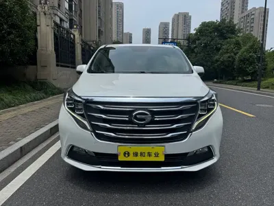 GAC Motor Trumpchi M8 2019, 75000 км, за 75000 CNY