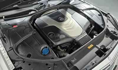 Mercedes-Benz S-Class 2016, 165440 км, за 19990000 KRW - фото 6
