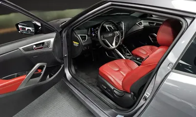 Hyundai Veloster 2012, 64220 км, за 5500000 KRW - фото 11