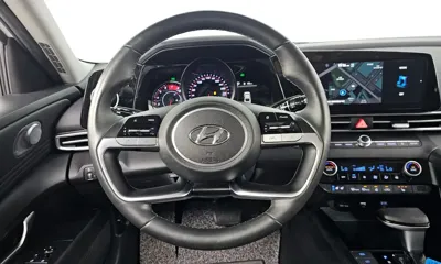 Hyundai Avante 2021, 63483 км, за 16500000 KRW - фото 13
