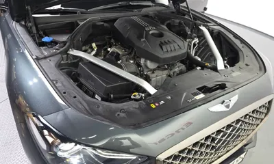 Genesis G70 2019, 42248 км, за 26900000 KRW - фото 6