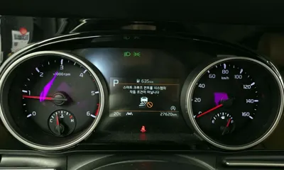 Kia Canival 2021, 27620 км, за 22790000 KRW - фото 8