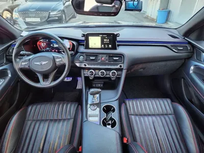 Genesis G70 2020, 147800 км, за 16300000 KRW - фото 9