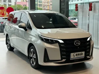 GAC Motor Trumpchi M6 2023, 52000 км, за 73800 CNY