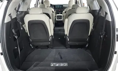 Kia Canival 2021, 119942 км, за 23900000 KRW - фото 30