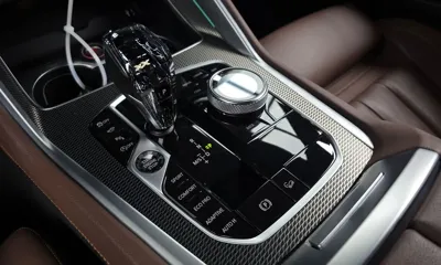 BMW X6 2021, 55779 км, за 66900000 KRW - фото 9