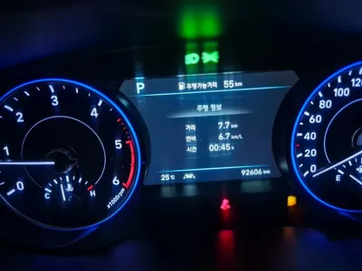 Hyundai Palisade 2019, 92596 км, за 22500000 KRW - фото 15