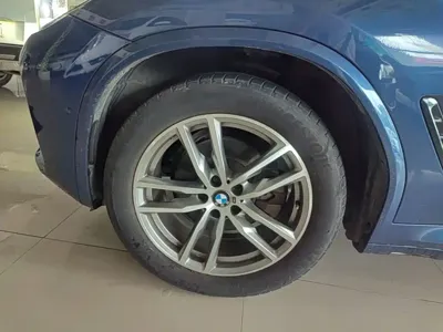 BMW X3 2018, 144300 км, за 105200 CNY - фото 23