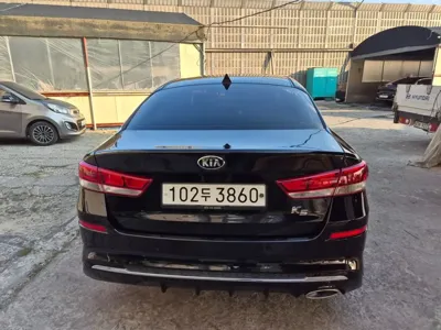 Kia K5 2019, 176570 км, за 7500000 KRW - фото 5