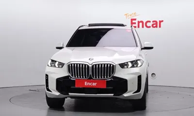 BMW X5 2024, 56093 км, за 99990000 KRW