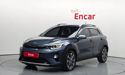 Kia Stonic · 2018 год
