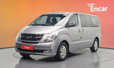 Hyundai Starex · 2014 год