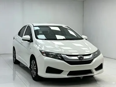 Honda City 2017, 89000 км, за 27700 CNY - фото 3