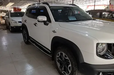 Haval Dargo 2021, 75900 км, за 89600.21 CNY
